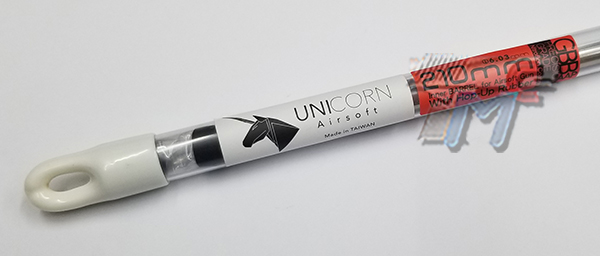 Unicorn 6.03 Precision Inner Barrel For Marui M4 MWS (210mm) - Click Image to Close